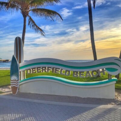 Deerfield Beach Deerfield Beach